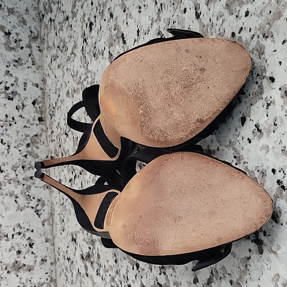 Alexandre Birman Clarita sandals with bow tie detail - Picture 9 of 12
